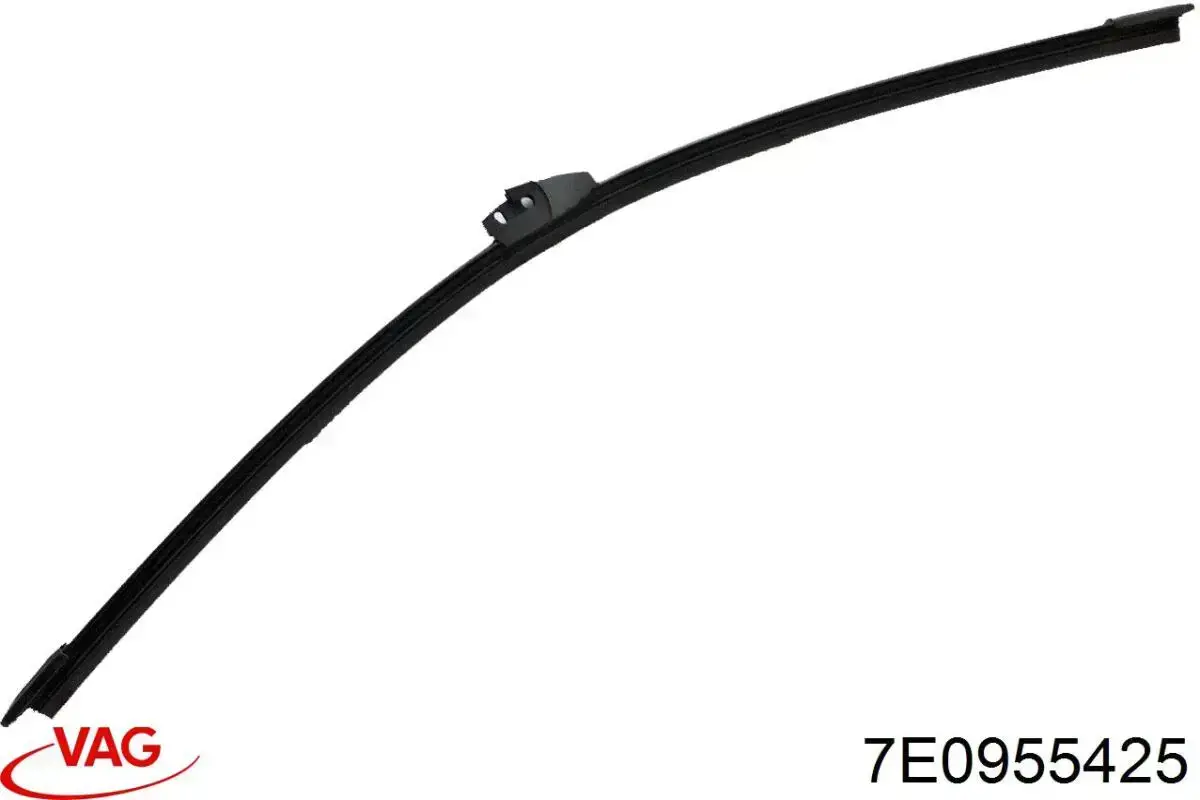 Limpa-pára-brisas de vidro traseiro VAG 7E0955425 preço, a partir de 7,71 USD