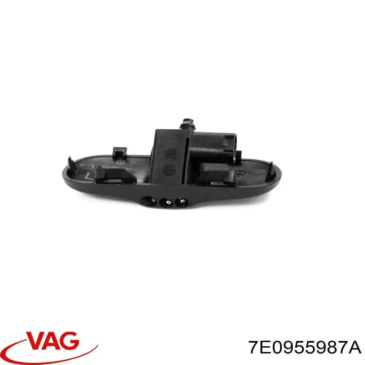 Injetor esquerdo de fluido para lavador de pára-brisas VAG 7E0955987A preço, a partir de 61,37 USD