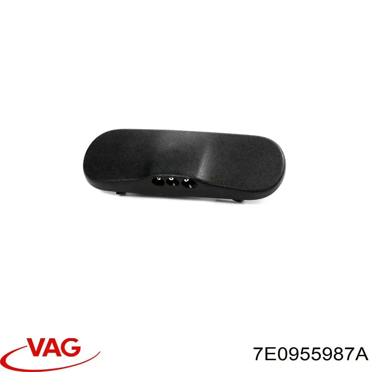 Compre 7E0955987A VAG Injetor esquerdo de fluido para lavador de pára-brisas