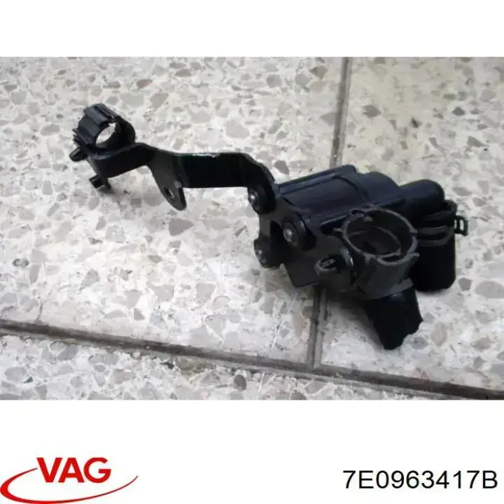 Bomba de água (bomba) de esfriamento, adicional elétrica VAG 7E0963417B preço, a partir de 123,15 USD