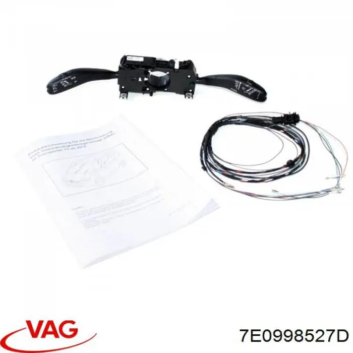  7E0998527D VAG