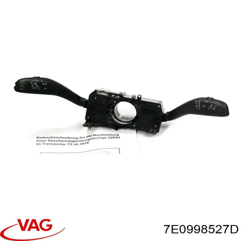 Compre 7E0998527D VAG 