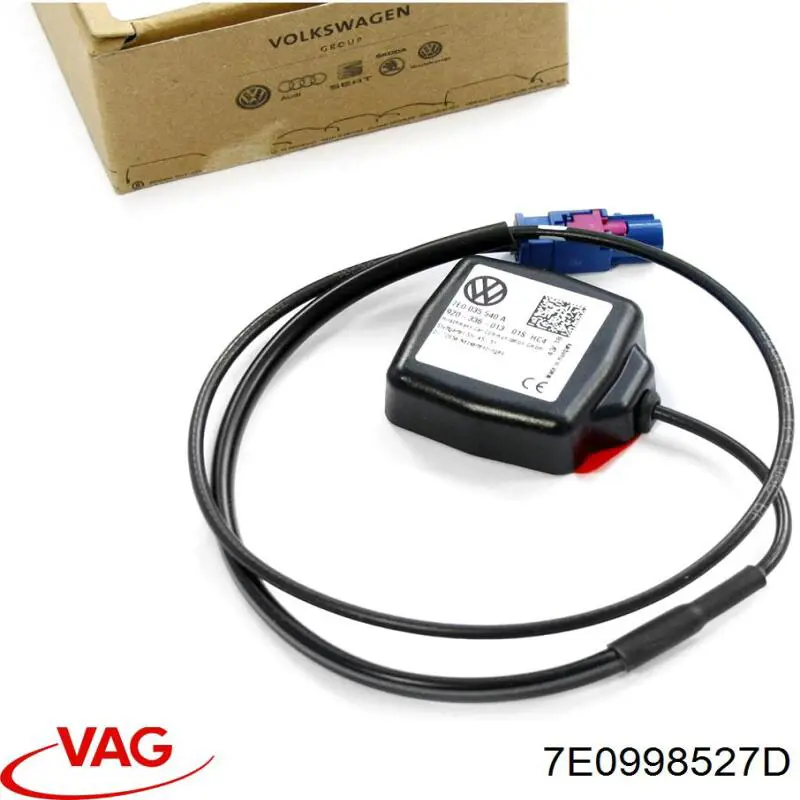  VAG 7E0998527D
