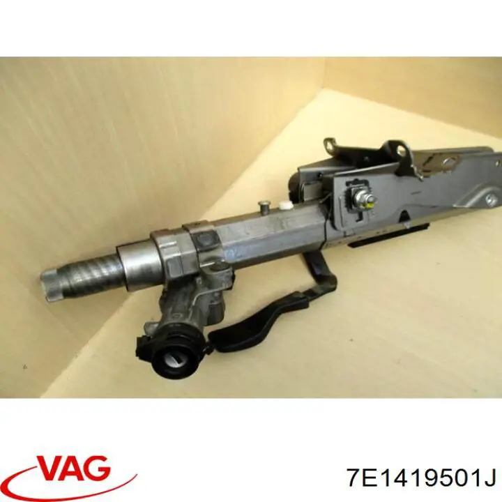Coluna da direção VAG 7E1419501J preço, a partir de 211,12 USD