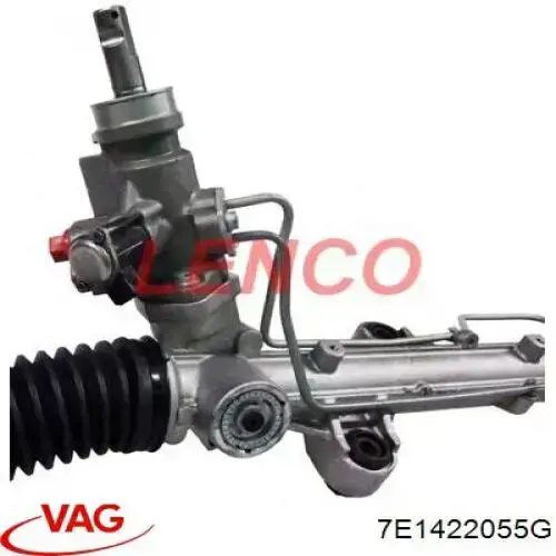 Cremalheira da direção VAG 7E1422055G preço, a partir de 389,97 USD