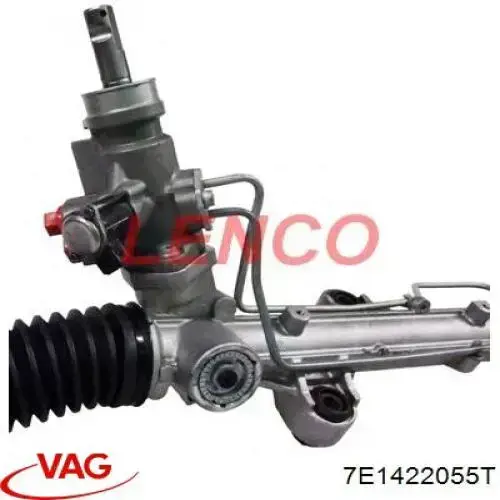 Cremalheira da direção VAG 7E1422055T preço, a partir de 301,35 USD