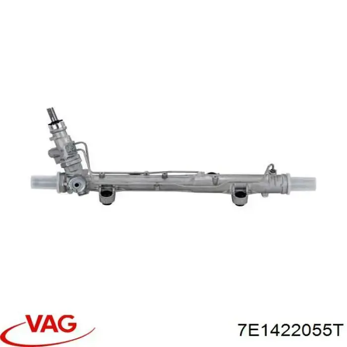 7E1422055T VAG Cremalheira da direção