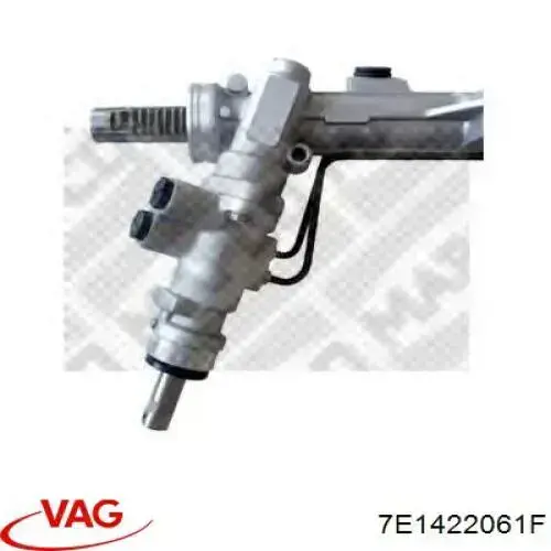 Cremalheira da direção VAG 7E1422061F preço, a partir de 239,45 USD