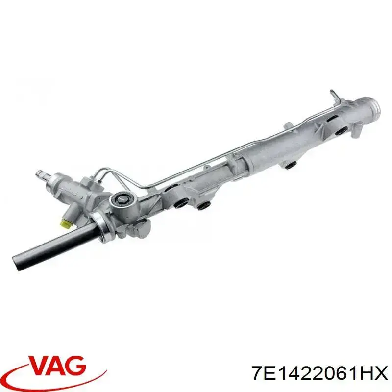 7E1422061HX VAG Cremalheira da direção
