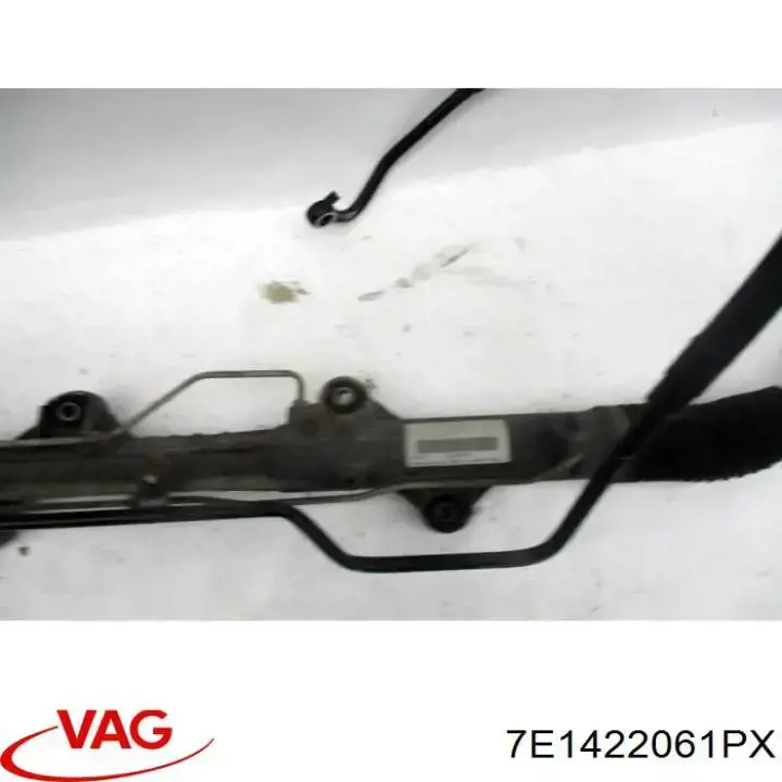 Cremalheira da direção VAG 7E1422061PX preço, a partir de 239,45 USD