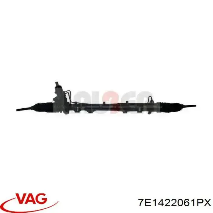 Compre 7E1422061PX VAG Cremalheira da direção