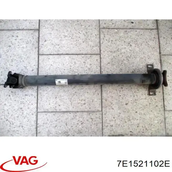 Junta universal traseira montada VAG 7E1521102M preço, a partir de 321,06 USD
