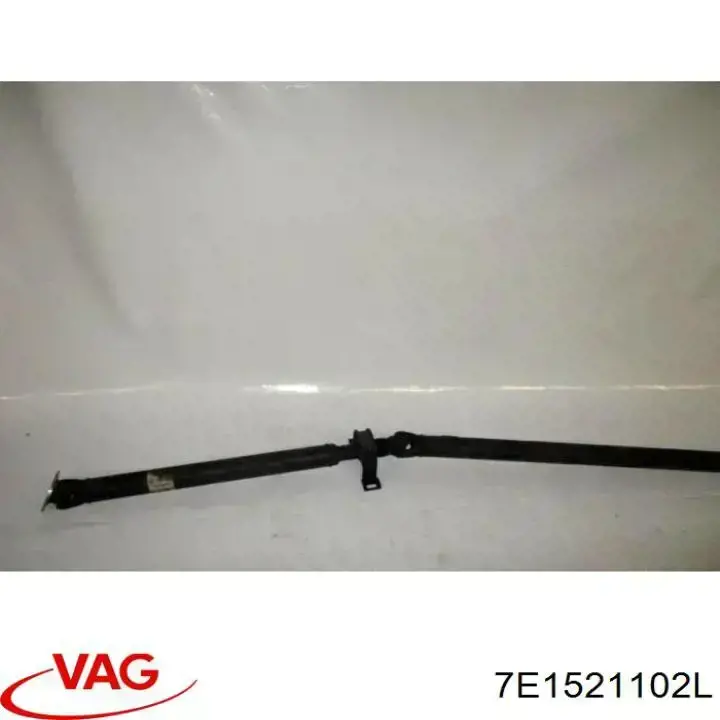 Compre 7LA521102B VAG Junta universal traseira montada