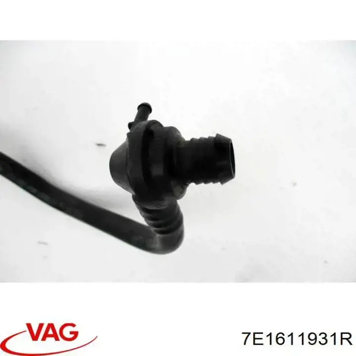Tubo de impulsionador de vácuo dos freios Hans Pries (Topran) 120821 preço, a partir de 45,49 USD