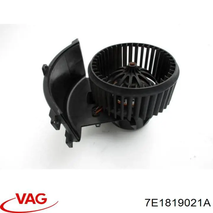 Motor de ventilador de forno (de aquecedor de salão) VAG 7E1819021A preço, a partir de 64,48 USD