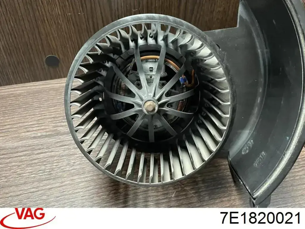 Compre 7E1820021 VAG Motor de ventilador de forno (de aquecedor de salão)
