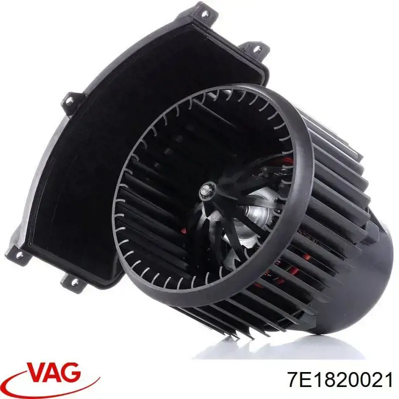 Motor de ventilador de forno (de aquecedor de salão) VAG 7E1820021 preço, a partir de 105,72 USD