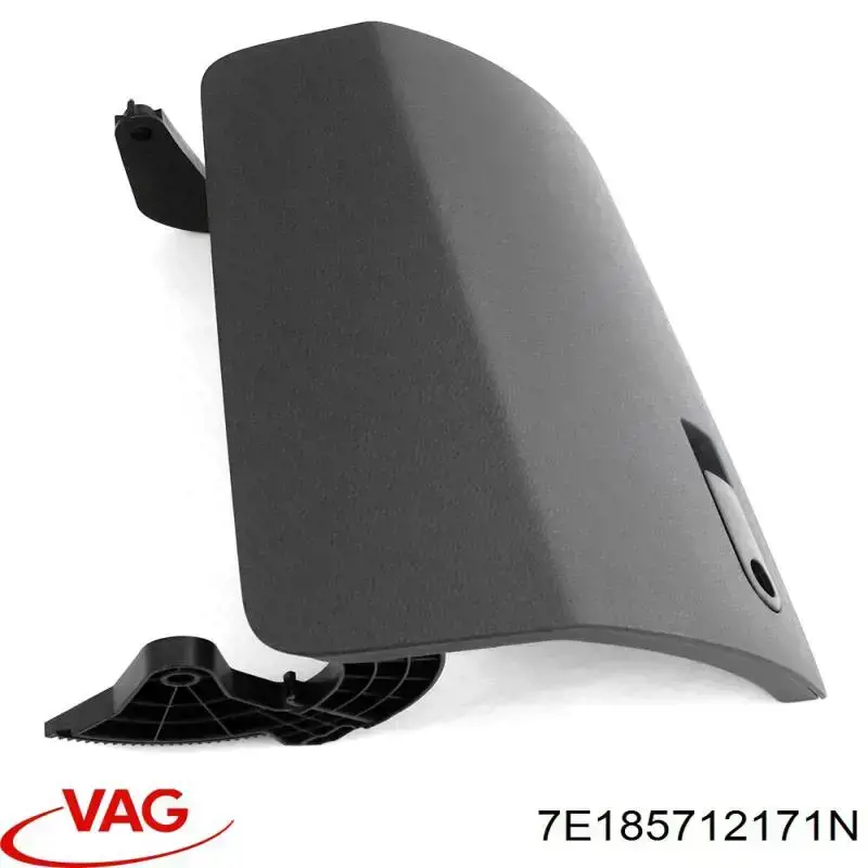 Compre Tampa da caixa para luvas (porta-luvas) Volkswagen Transporter 