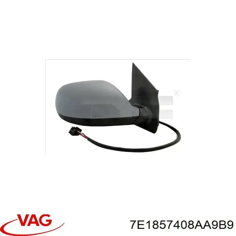 Espelho de retrovisão direito TYC 3370285 preço, a partir de 228,52 USD