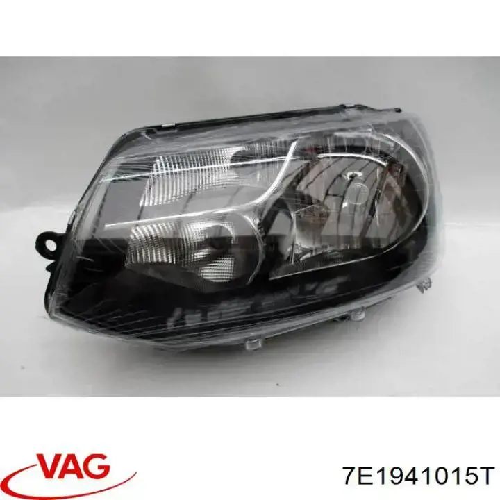 Luz esquerda VAG 7E1941015T preço, a partir de 207,70 USD