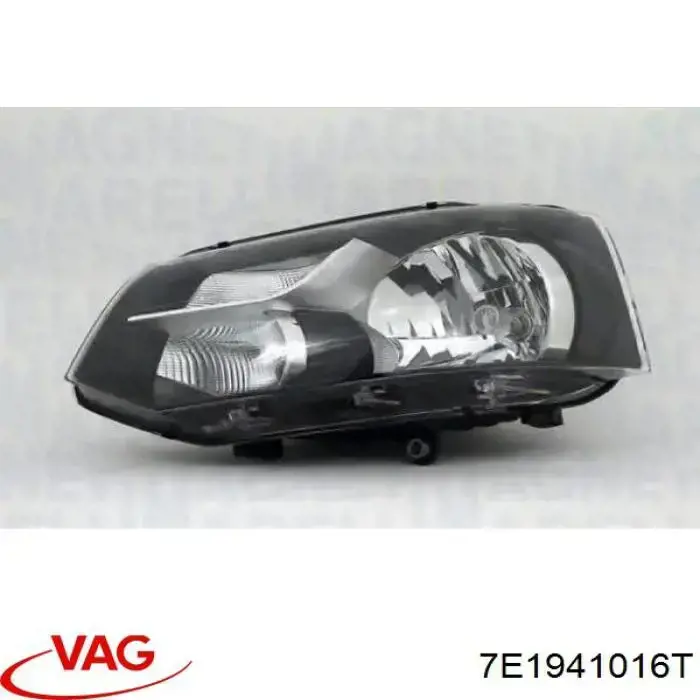 Luz direita VAG 7E1941016T preço, a partir de 198,21 USD