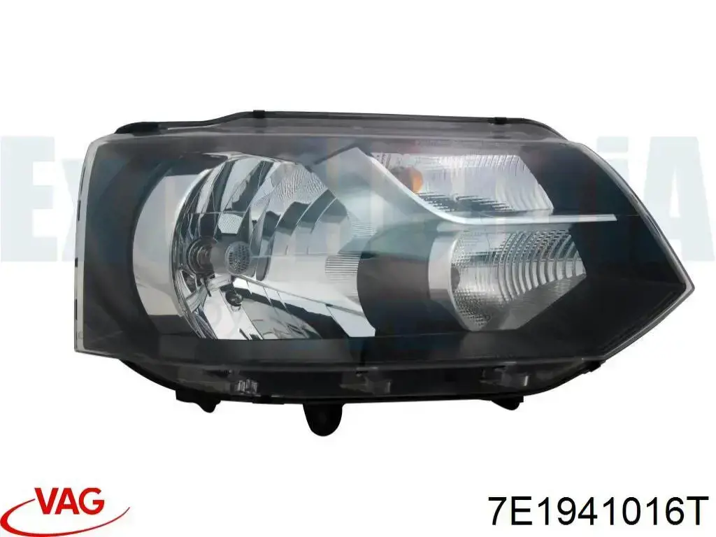 Compre 7E1941016T VAG Luz direita