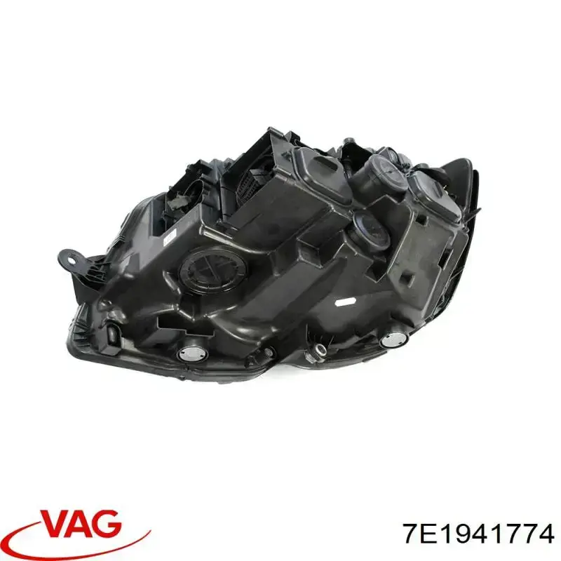 Compre 7E1941774 VAG Luz direita