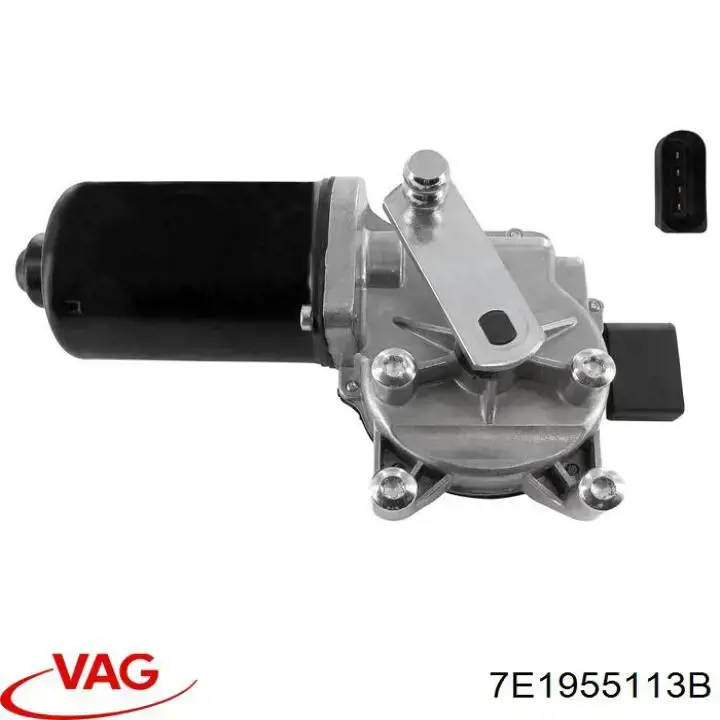 Motor de limpador pára-brisas do pára-brisas VAG 7E1955113B preço, a partir de 89,71 USD