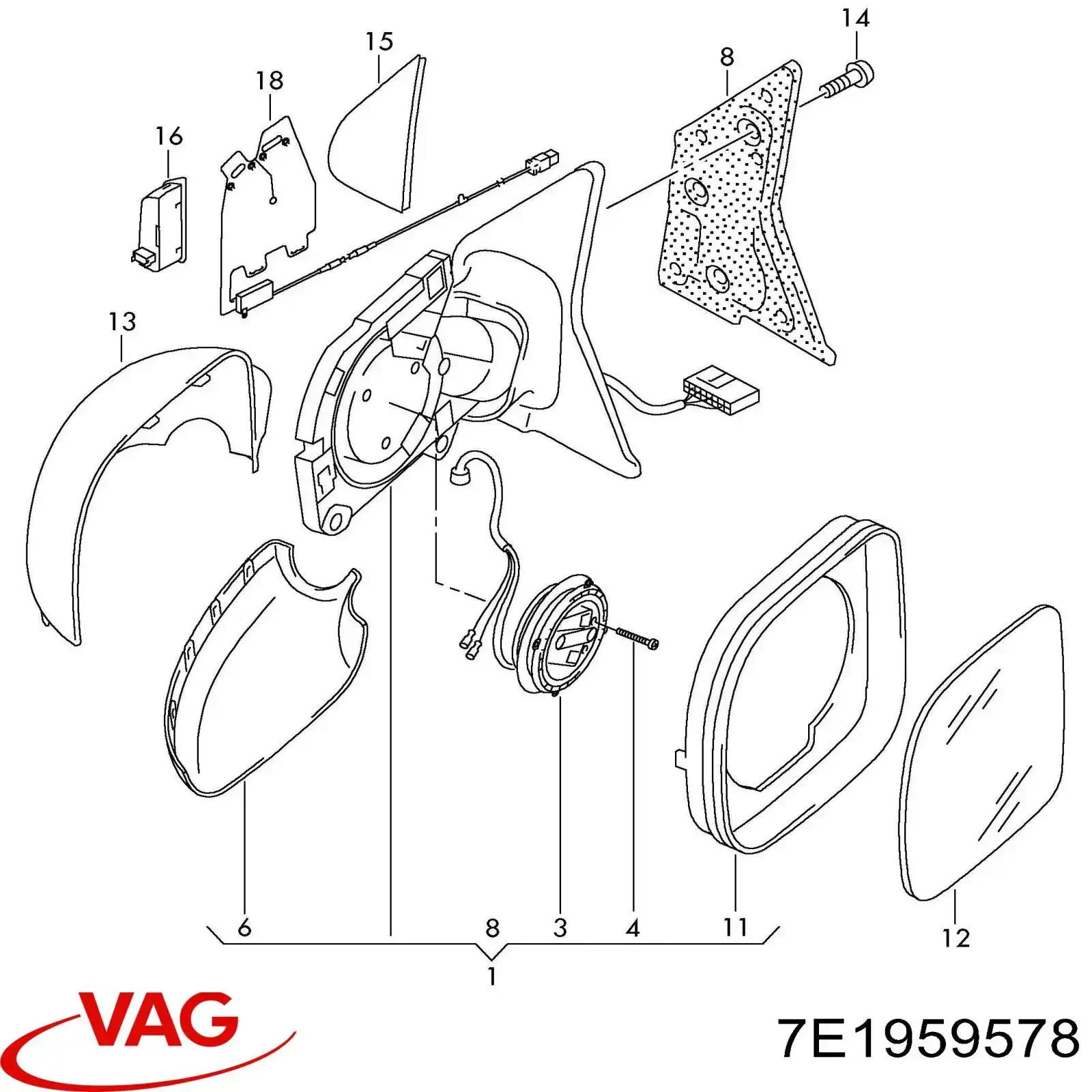 7E1959578 VAG 