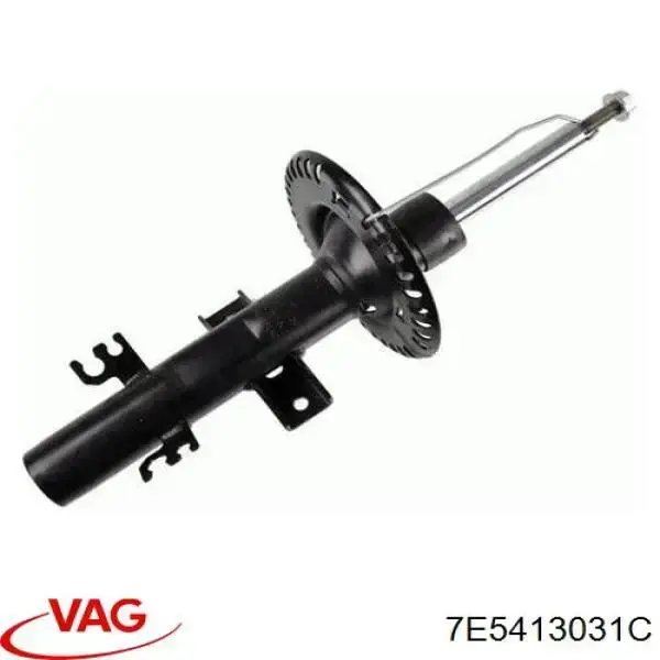Amortecedor dianteiro VAG 7E5413031C preço, a partir de 81,40 USD