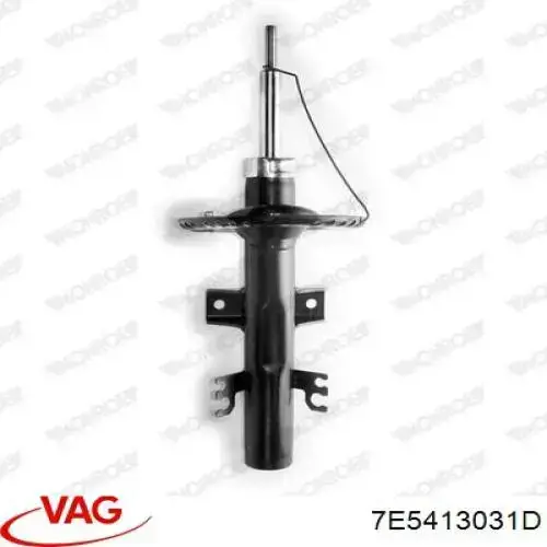 Compre 7E5413031D VAG Amortecedor dianteiro