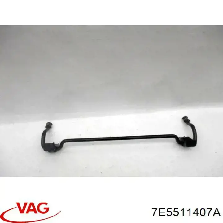 7E5511407A VAG Estabilizador traseiro