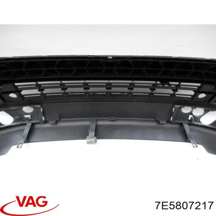 Compre 7E5807217 VAG Pára-choque dianteiro