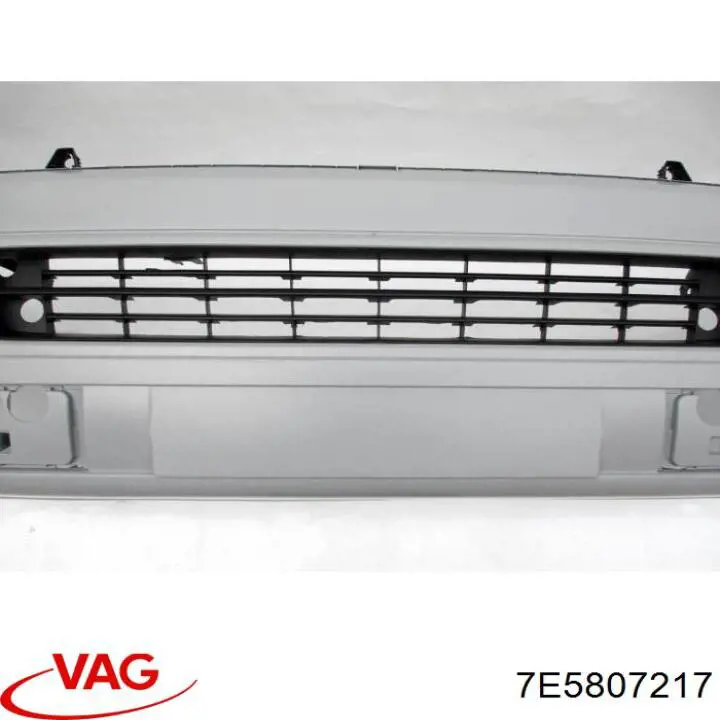 Pára-choque dianteiro VAG 7E5807217 preço, a partir de 199,71 USD