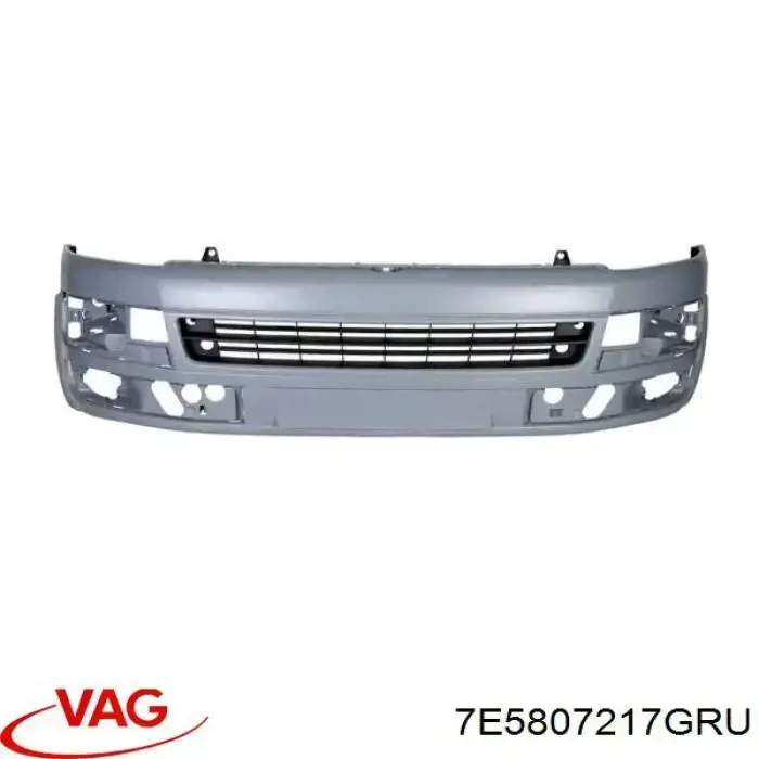 7E5807217GRU VAG Pára-choque dianteiro