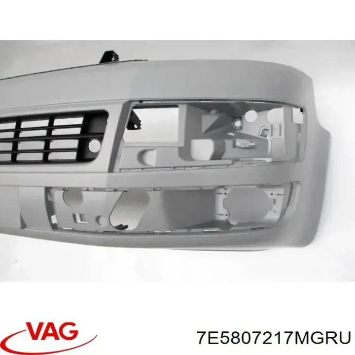 Pára-choque dianteiro VAG 7E5807217MGRU preço, a partir de 252,99 USD