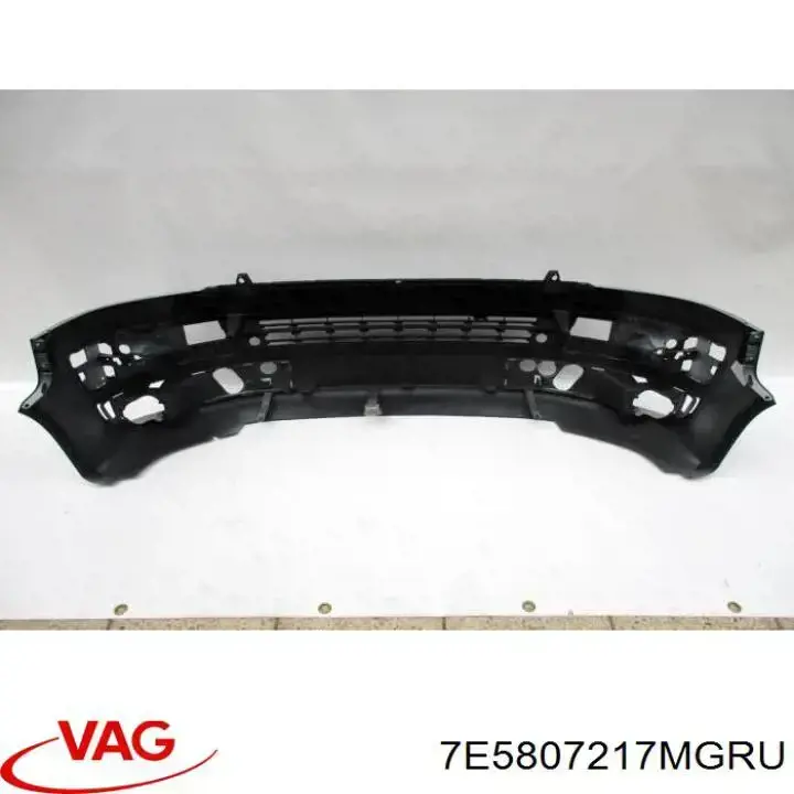 Compre 7E5807217MGRU VAG Pára-choque dianteiro