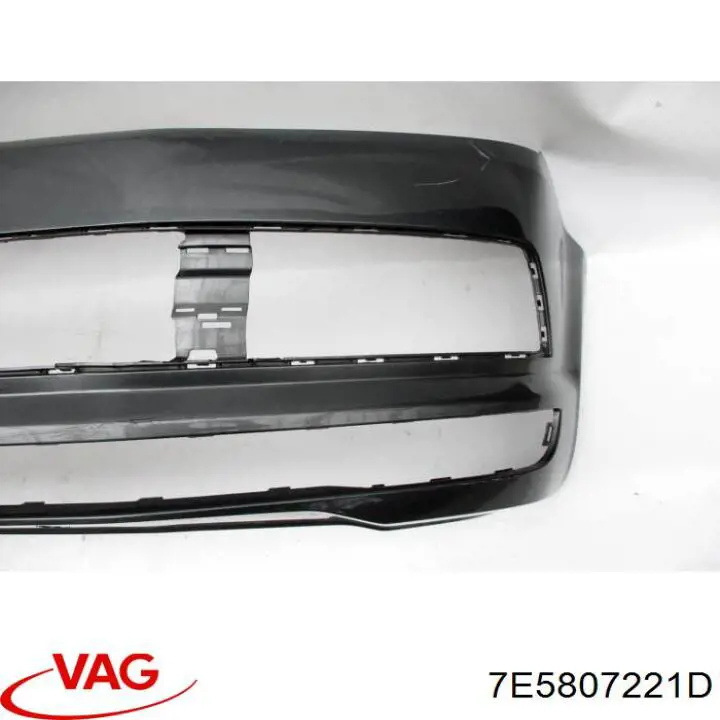 Pára-choque dianteiro VAG 7E5807221D preço, a partir de 210,64 USD