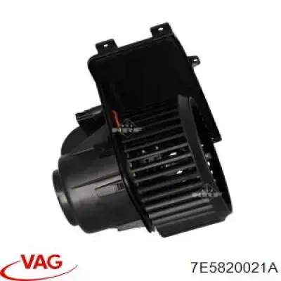 Compre 7E5820021A VAG Motor de ventilador de forno (de aquecedor de salão)