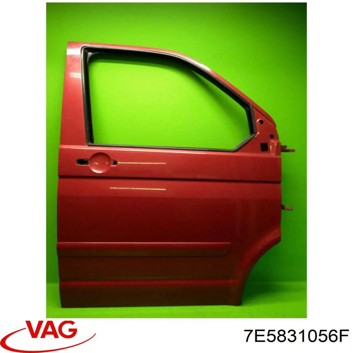 Compre 7LA831056C VAG Porta dianteira direita