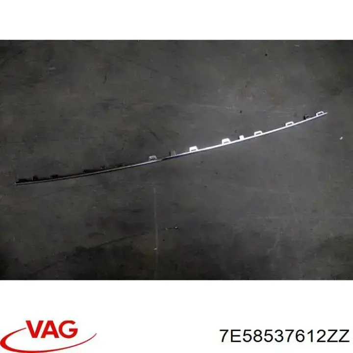 7E58537612ZZ VAG 