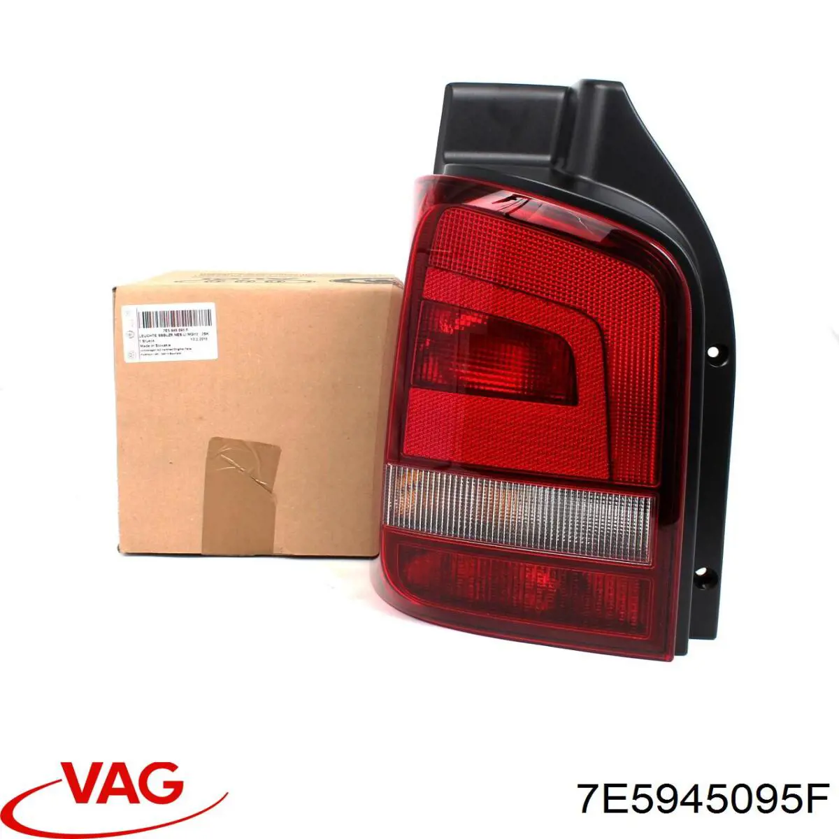 Compre 7E5945095F VAG Lanterna traseira esquerda