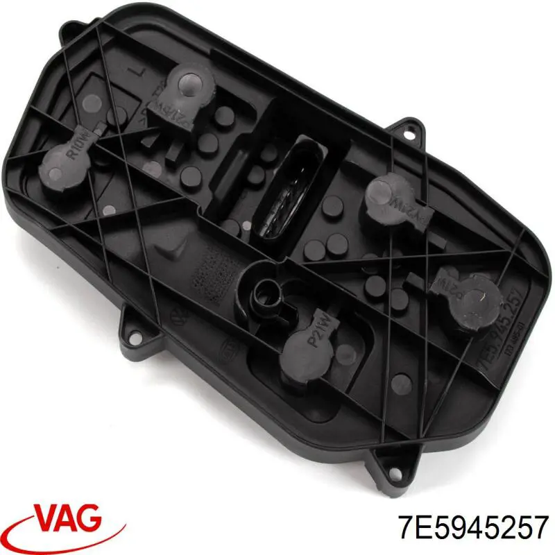 Circuito de contato da luz traseira VAG 7E5945257 preço, a partir de 46,96 USD