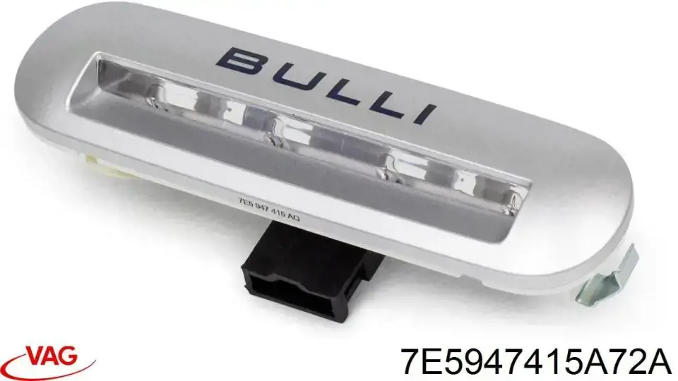 Lâmpada VAG 7E5947415A72A preço, a partir de 53,37 USD