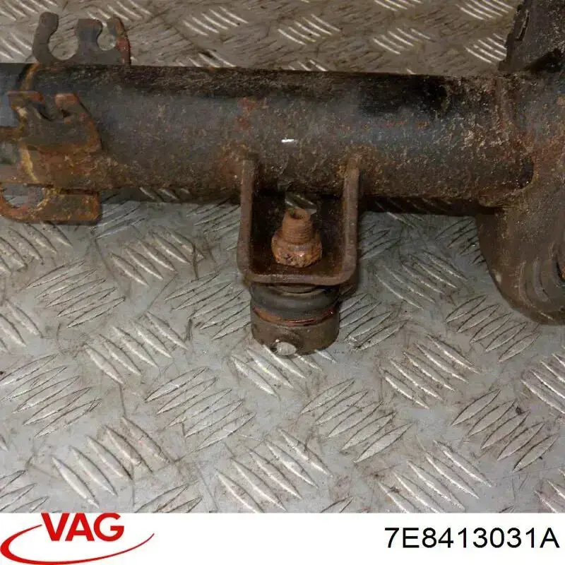 Amortecedor dianteiro VAG 7E8413031A preço, a partir de 92,93 USD