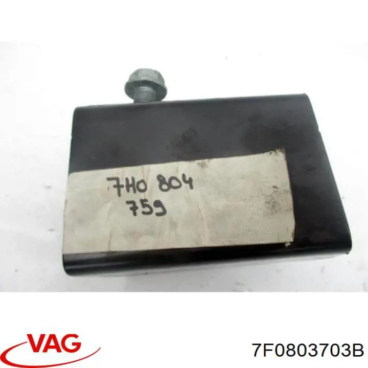  VAG 7F0803703B preço, a partir de 485,57 USD