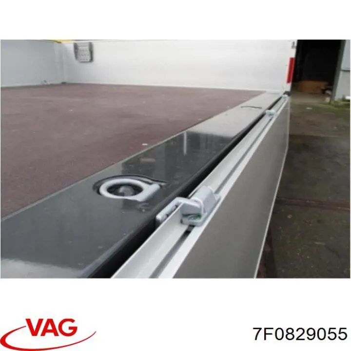 VAG 7F0829055 preço, a partir de 2463,15 USD