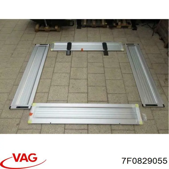 Compre 7F0829055 VAG 