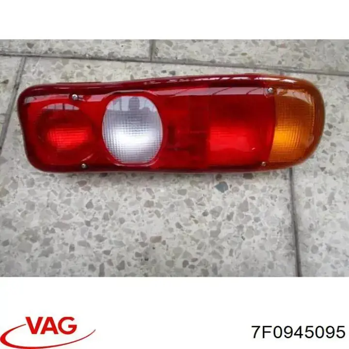 Lanterna traseira esquerda VAG 7F0945095 preço, a partir de 205,45 USD