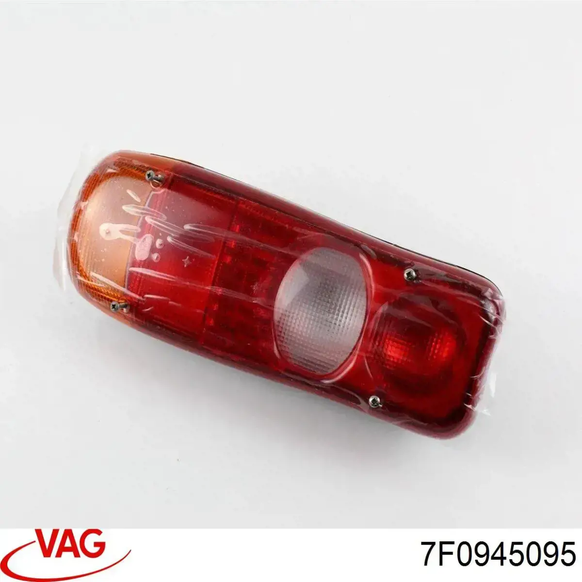 7F0945095 VAG Lanterna traseira esquerda